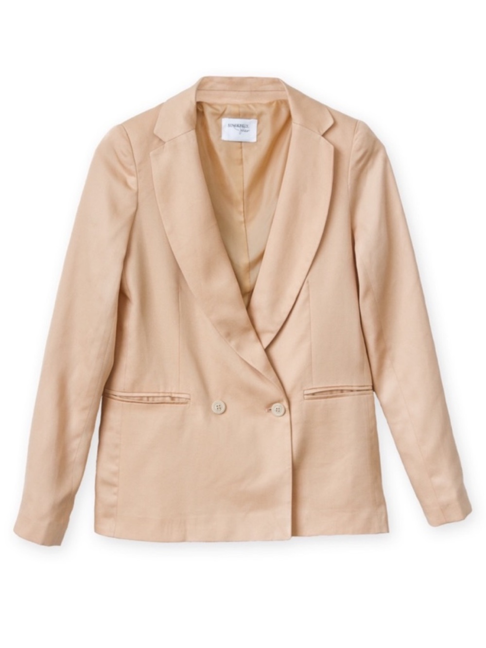 Sincerely Jules Riley Blazer - Picture 4 of 10